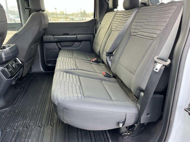 2022 Ford F-150 XL 2WD SuperCrew 5.5' Box