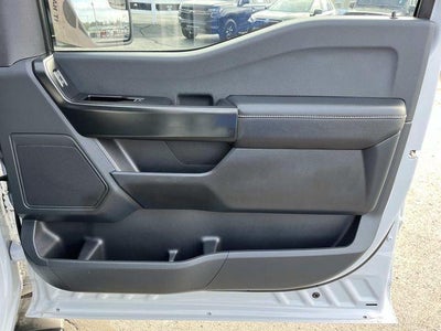 2022 Ford F-150 XL 2WD SuperCrew 5.5' Box