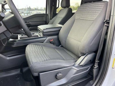 2022 Ford F-150 XL 2WD SuperCrew 5.5' Box