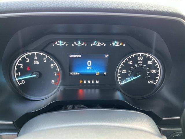 2022 Ford F-150 XL 2WD SuperCrew 5.5' Box