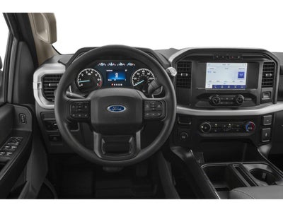 2022 Ford F-150 XL 2WD SuperCrew 5.5' Box