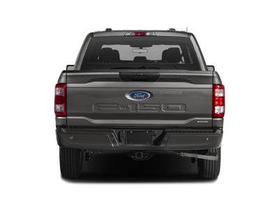 2022 Ford F-150 XL 2WD SuperCrew 5.5' Box