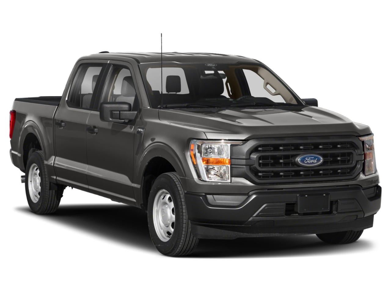 2022 Ford F-150 XL 2WD SuperCrew 5.5' Box