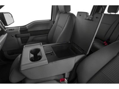 2019 Ford F-150 XLT 2WD SuperCrew 5.5' Box