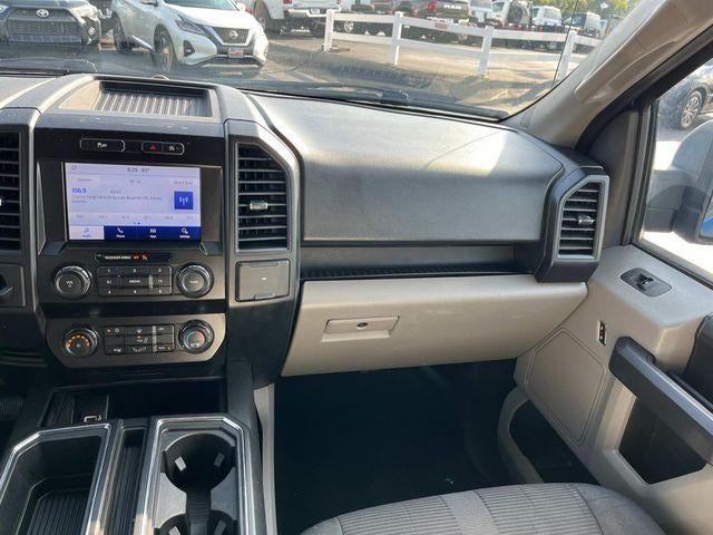 2020 Ford F-150 XL 2WD SuperCrew 5.5' Box