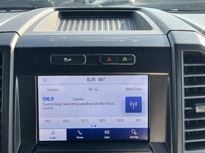 2020 Ford F-150 XL 2WD SuperCrew 5.5' Box