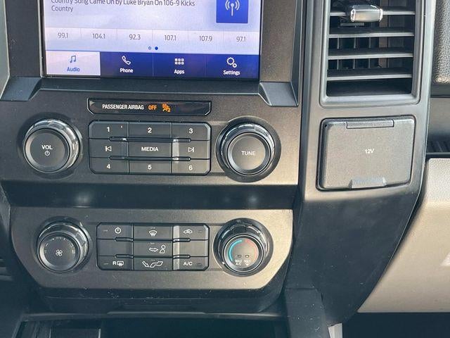 2020 Ford F-150 XL 2WD SuperCrew 5.5' Box