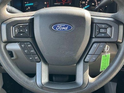 2020 Ford F-150 XL 2WD SuperCrew 5.5' Box