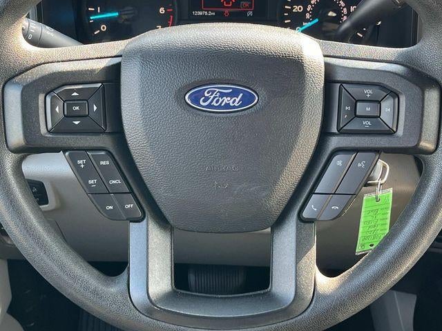 2020 Ford F-150 XL 2WD SuperCrew 5.5' Box