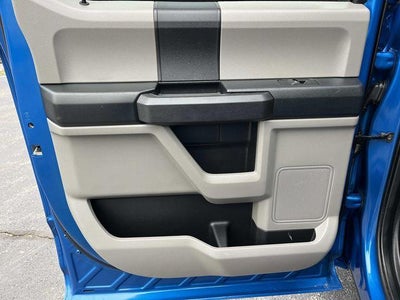 2020 Ford F-150 XL 2WD SuperCrew 5.5' Box