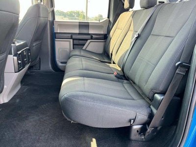 2020 Ford F-150 XL 2WD SuperCrew 5.5' Box