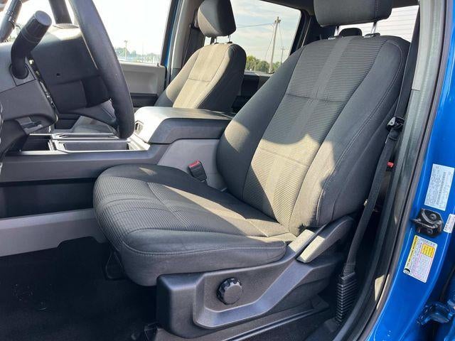 2020 Ford F-150 XL 2WD SuperCrew 5.5' Box