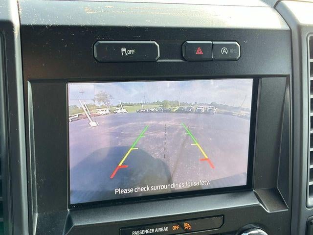 2020 Ford F-150 XL 2WD SuperCrew 5.5' Box