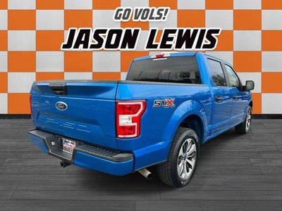 2020 Ford F-150 XL 2WD SuperCrew 5.5' Box