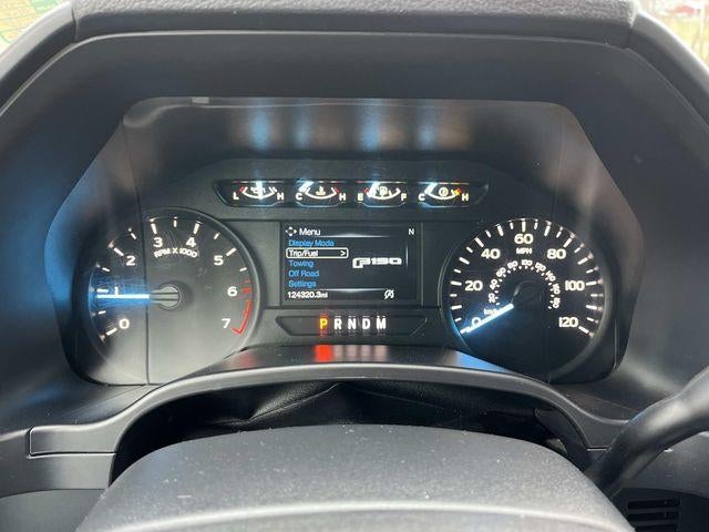 2020 Ford F-150 XL 2WD SuperCrew 5.5' Box