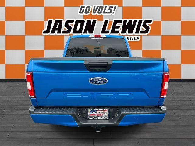 2020 Ford F-150 XL 2WD SuperCrew 5.5' Box