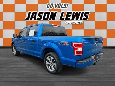 2020 Ford F-150 XL 2WD SuperCrew 5.5' Box