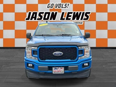 2020 Ford F-150 XL 2WD SuperCrew 5.5' Box