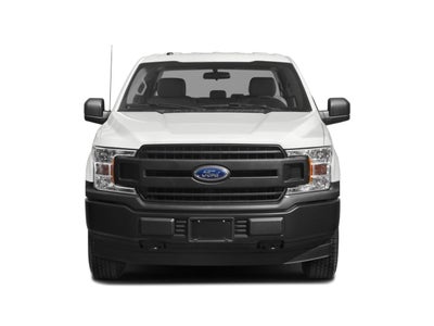 2020 Ford F-150 XL 2WD SuperCrew 5.5' Box