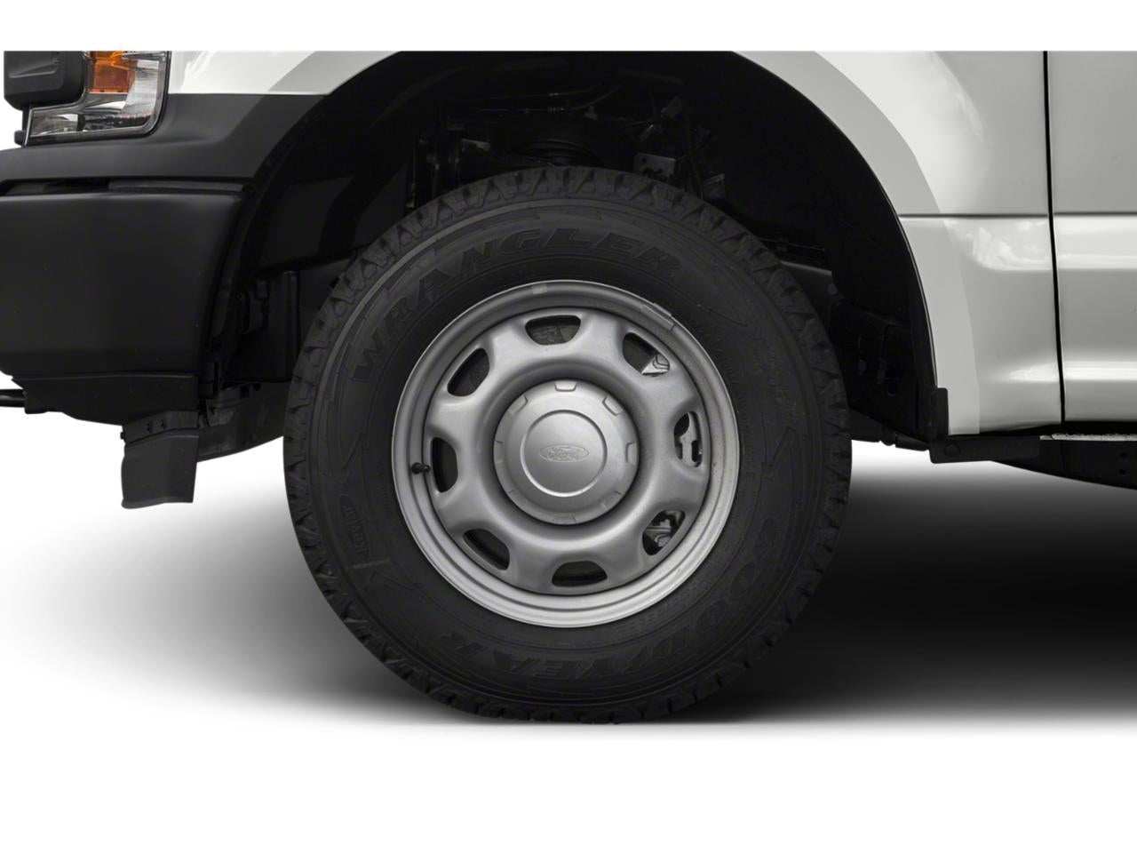 2020 Ford F-150 XL 2WD SuperCrew 5.5' Box