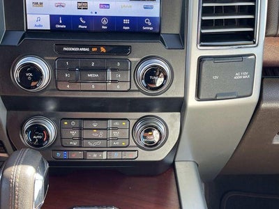 2019 Ford F-150 King Ranch 4WD SuperCrew 5.5' Box