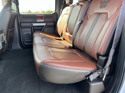 2019 Ford F-150 King Ranch 4WD SuperCrew 5.5' Box