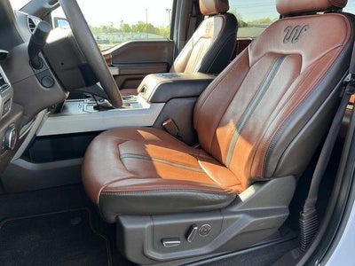 2019 Ford F-150 King Ranch 4WD SuperCrew 5.5' Box