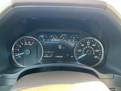 2019 Ford F-150 King Ranch 4WD SuperCrew 5.5' Box