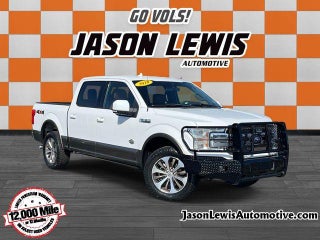 2019 Ford F-150 King Ranch 4WD SuperCrew 5.5' Box