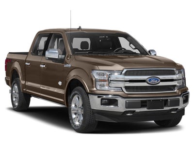 2019 Ford F-150 King Ranch 4WD SuperCrew 5.5' Box