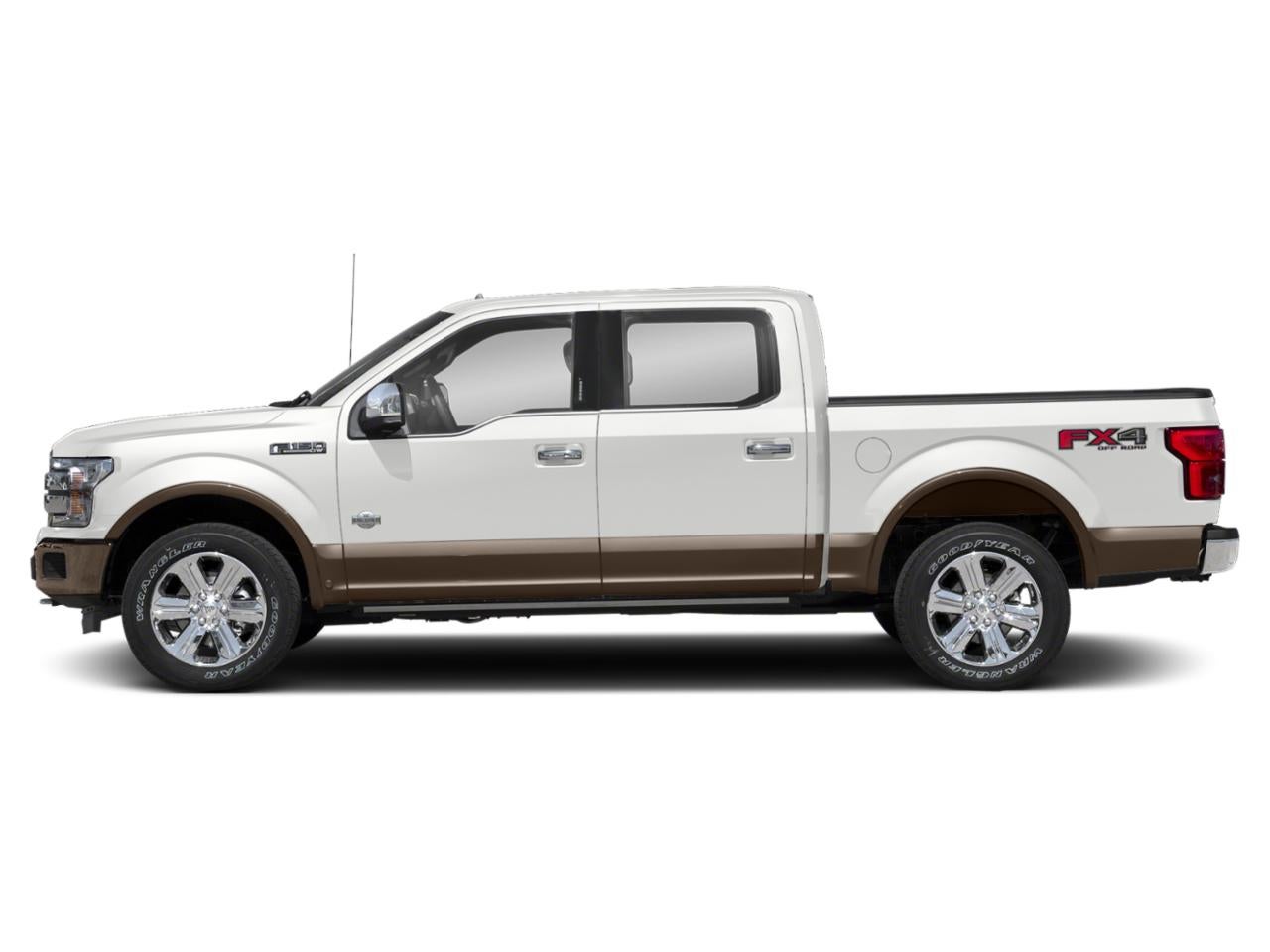 2019 Ford F-150 King Ranch 4WD SuperCrew 5.5' Box