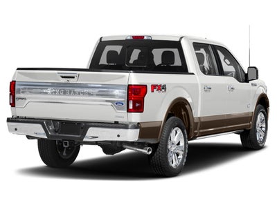 2019 Ford F-150 King Ranch 4WD SuperCrew 5.5' Box