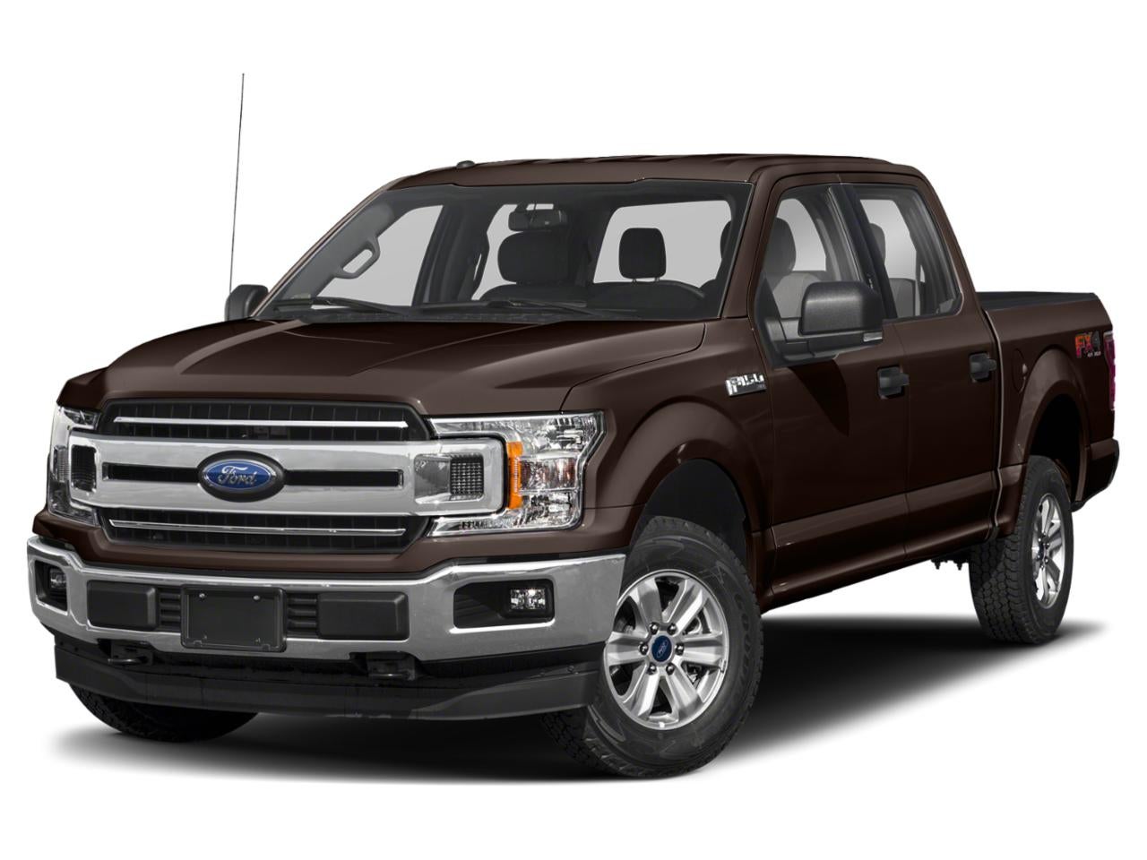 2019 Ford F-150 XLT 4WD SuperCrew 5.5' Box