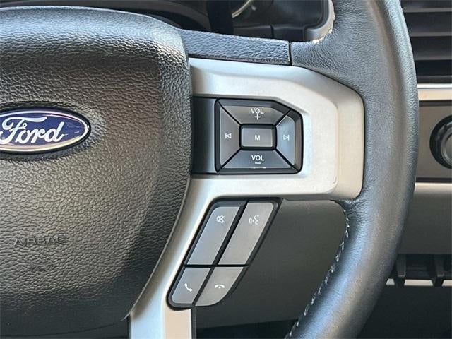 2018 Ford F-150 LARIAT 4WD SuperCrew 5.5' Box
