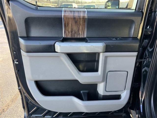 2018 Ford F-150 LARIAT 4WD SuperCrew 5.5' Box