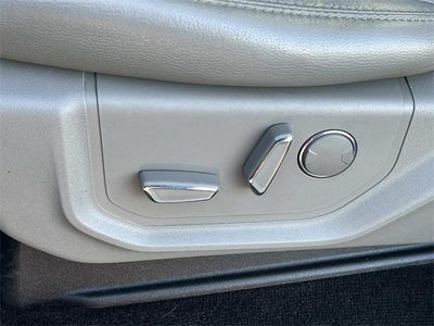 2018 Ford F-150 LARIAT 4WD SuperCrew 5.5' Box