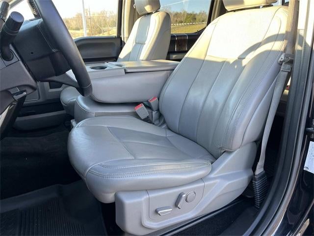 2018 Ford F-150 LARIAT 4WD SuperCrew 5.5' Box