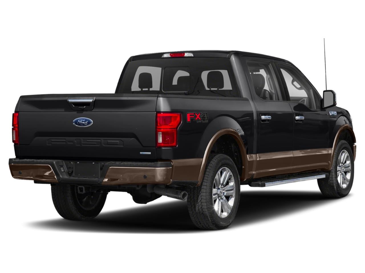 2018 Ford F-150 LARIAT 4WD SuperCrew 5.5' Box