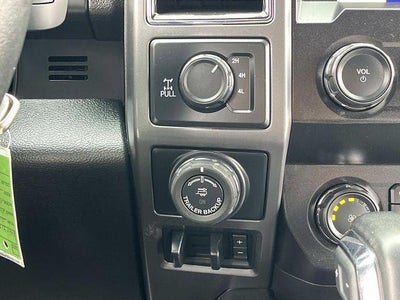 2019 Ford F-150 XLT 4WD SuperCrew 5.5' Box