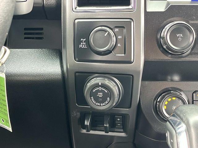 2019 Ford F-150 XLT 4WD SuperCrew 5.5' Box