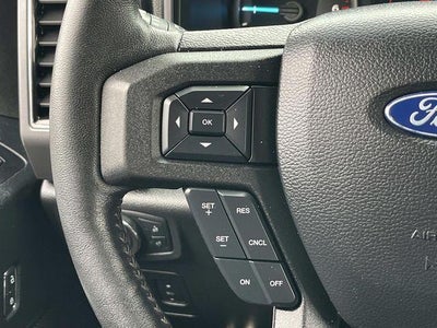 2019 Ford F-150 XLT 4WD SuperCrew 5.5' Box