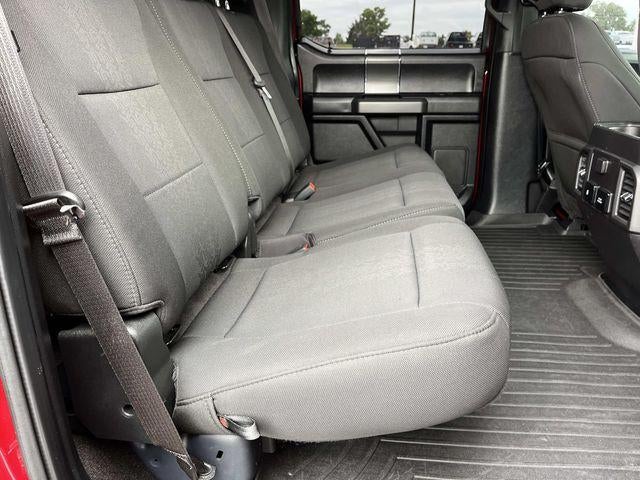 2019 Ford F-150 XLT 4WD SuperCrew 5.5' Box