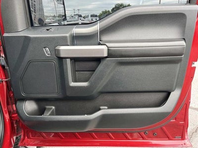 2019 Ford F-150 XLT 4WD SuperCrew 5.5' Box