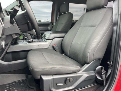 2019 Ford F-150 XLT 4WD SuperCrew 5.5' Box