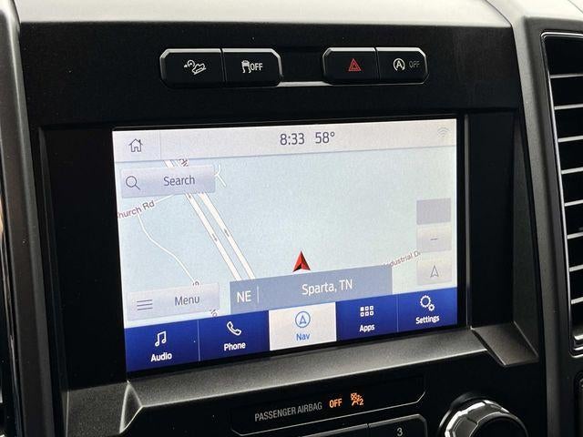 2019 Ford F-150 XLT 4WD SuperCrew 5.5' Box