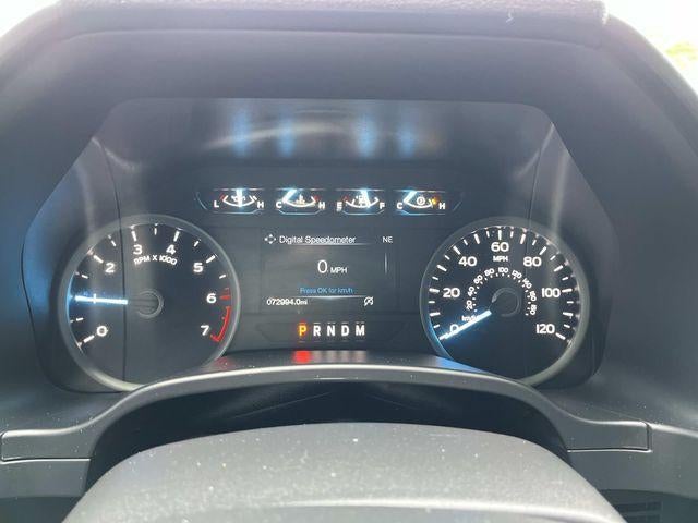 2019 Ford F-150 XLT 4WD SuperCrew 5.5' Box