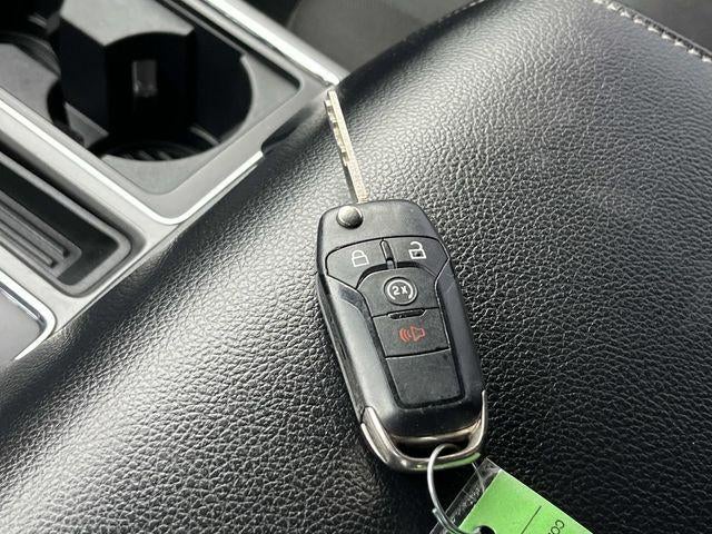 2019 Ford F-150 XLT 4WD SuperCrew 5.5' Box