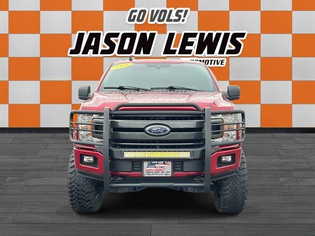2019 Ford F-150 XLT 4WD SuperCrew 5.5' Box