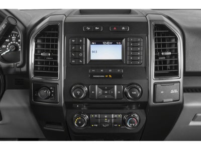 2019 Ford F-150 XLT 4WD SuperCrew 5.5' Box