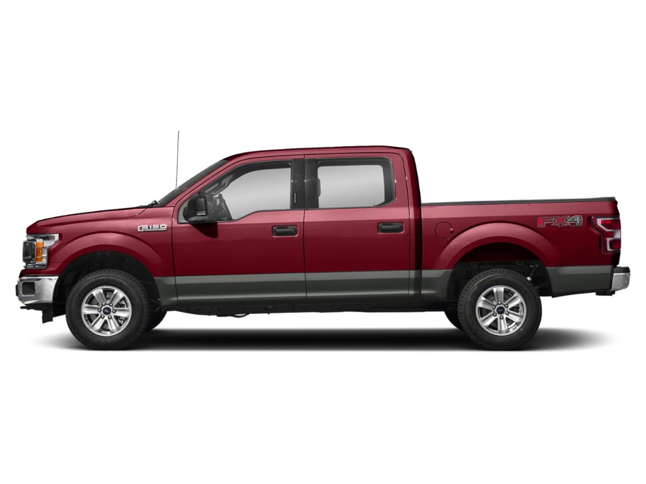 2019 Ford F-150 XLT 4WD SuperCrew 5.5' Box